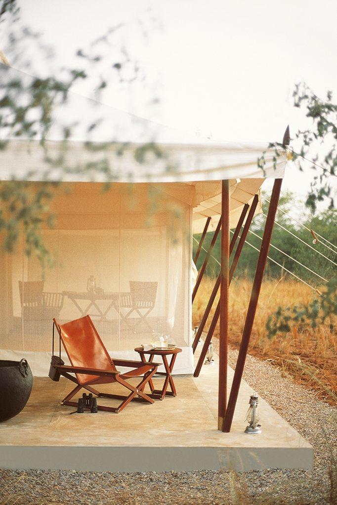 Aman i Khas India Luxury Tent 5166