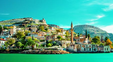 Bigstock The New Halfeti in Gaziantep T 122126684