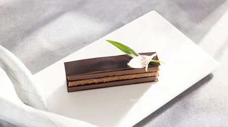 Chartruese Chocolate Cake 0346
