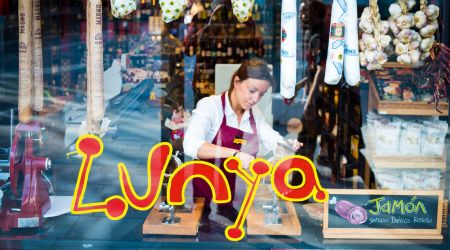 Deli Window