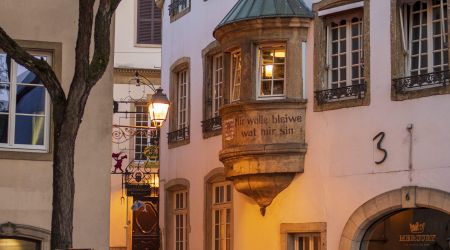 Mir Wëlle Bleiwe Wat Mir Sinn Summer Evening LFT Alfonso Salgueiro