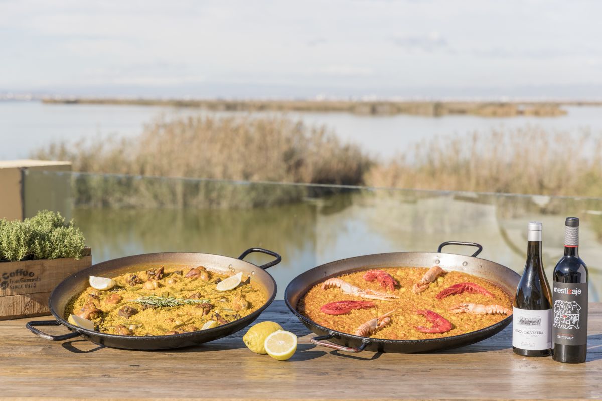 Paellas
