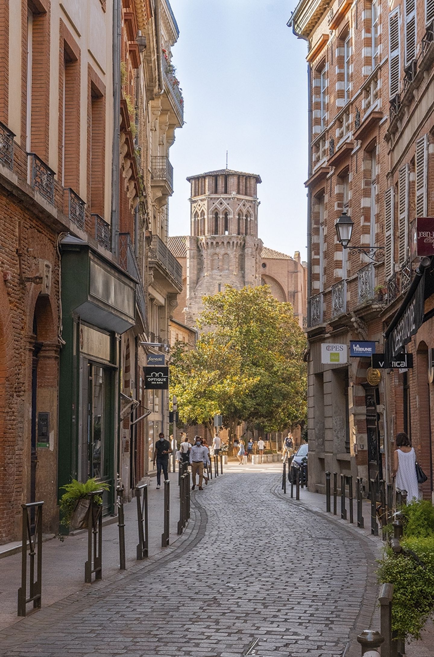 Rue des Arts Rémi Deligeon Agence d Attractivité Toulouse Rémi Deligeon Agence d Attractivité Toulouse