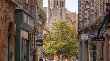 Rue des Arts Rémi Deligeon Agence d Attractivité Toulouse Rémi Deligeon Agence d Attractivité Toulouse