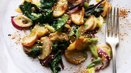 Sesame turnip 1594