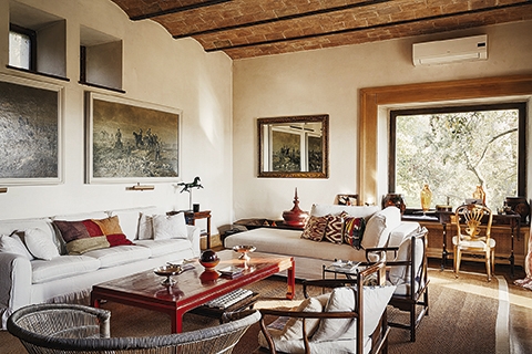Villa Art Wine Lazio Olivers Travels 13
